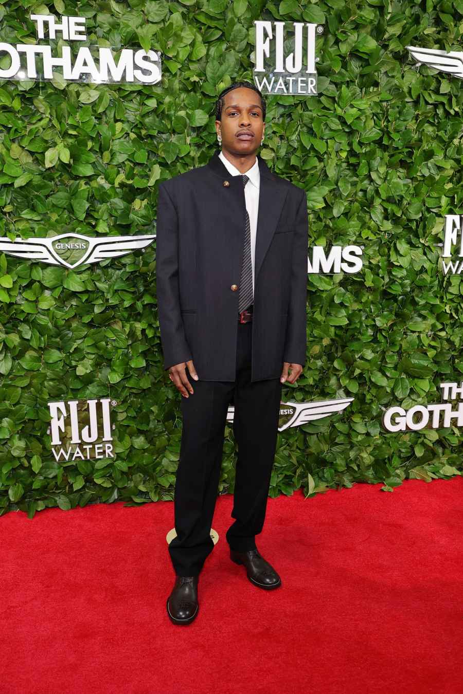 35th Gotham Film Awards 2025 Arrivals A AP Rocky 2249449077