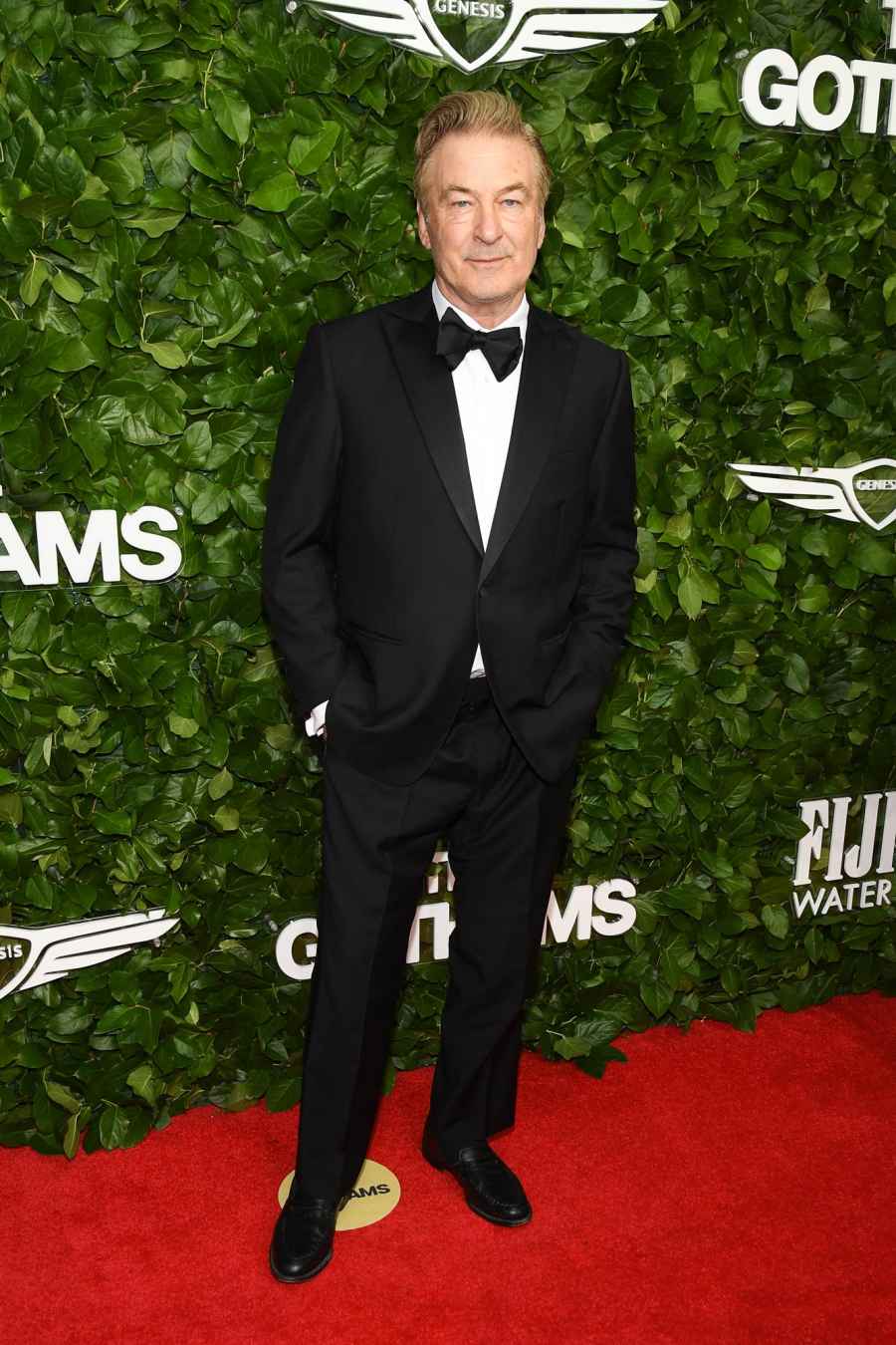 35th Gotham Film Awards 2025 Arrivals Alec Baldwin 2248879850