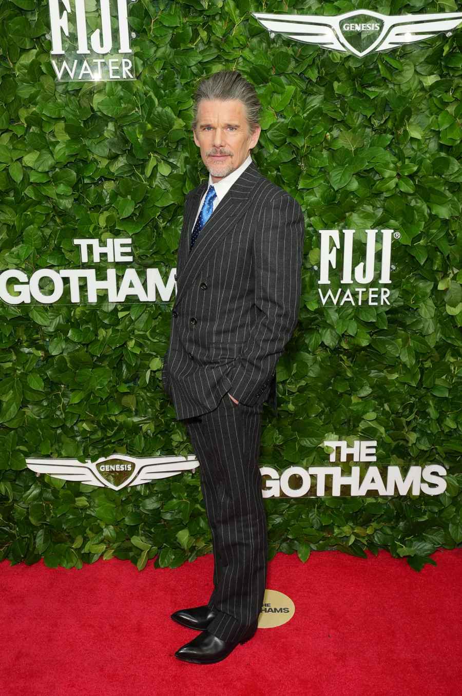 35th Gotham Film Awards 2025 Arrivals Ethan Hawke 2248879805