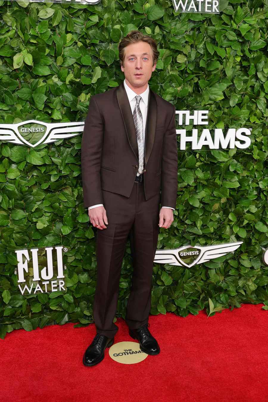 35th Gotham Film Awards 2025 Arrivals Jeremy Allen White 2249445634