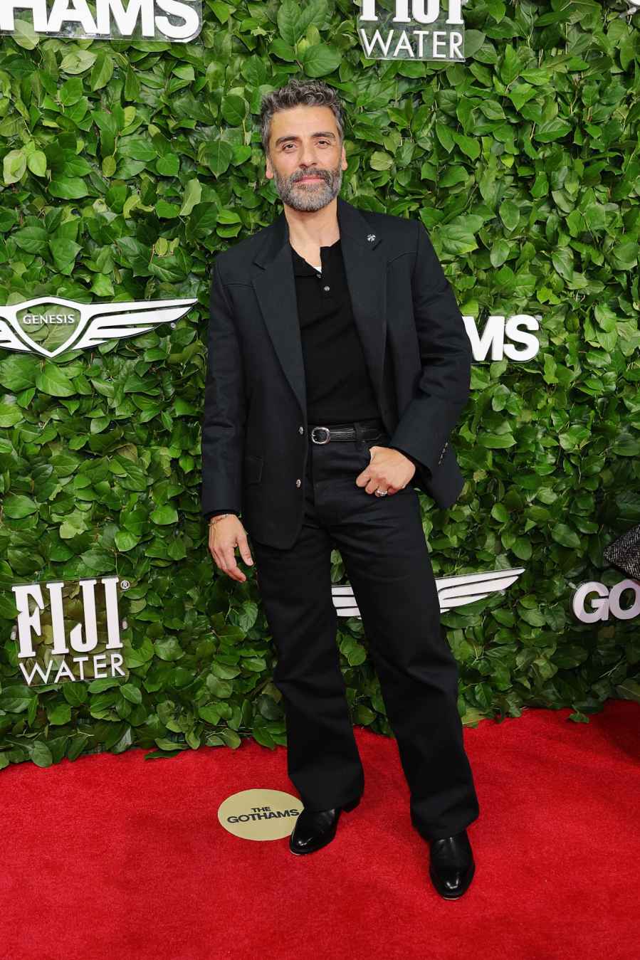35th Gotham Film Awards 2025 Arrivals Oscar Isaac 2249445674
