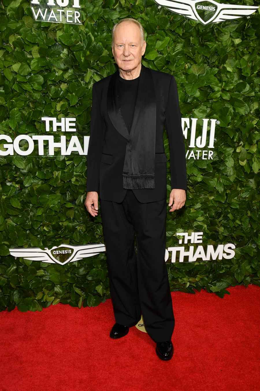 35th Gotham Film Awards 2025 Arrivals Stellan Skarsgard 2248879646