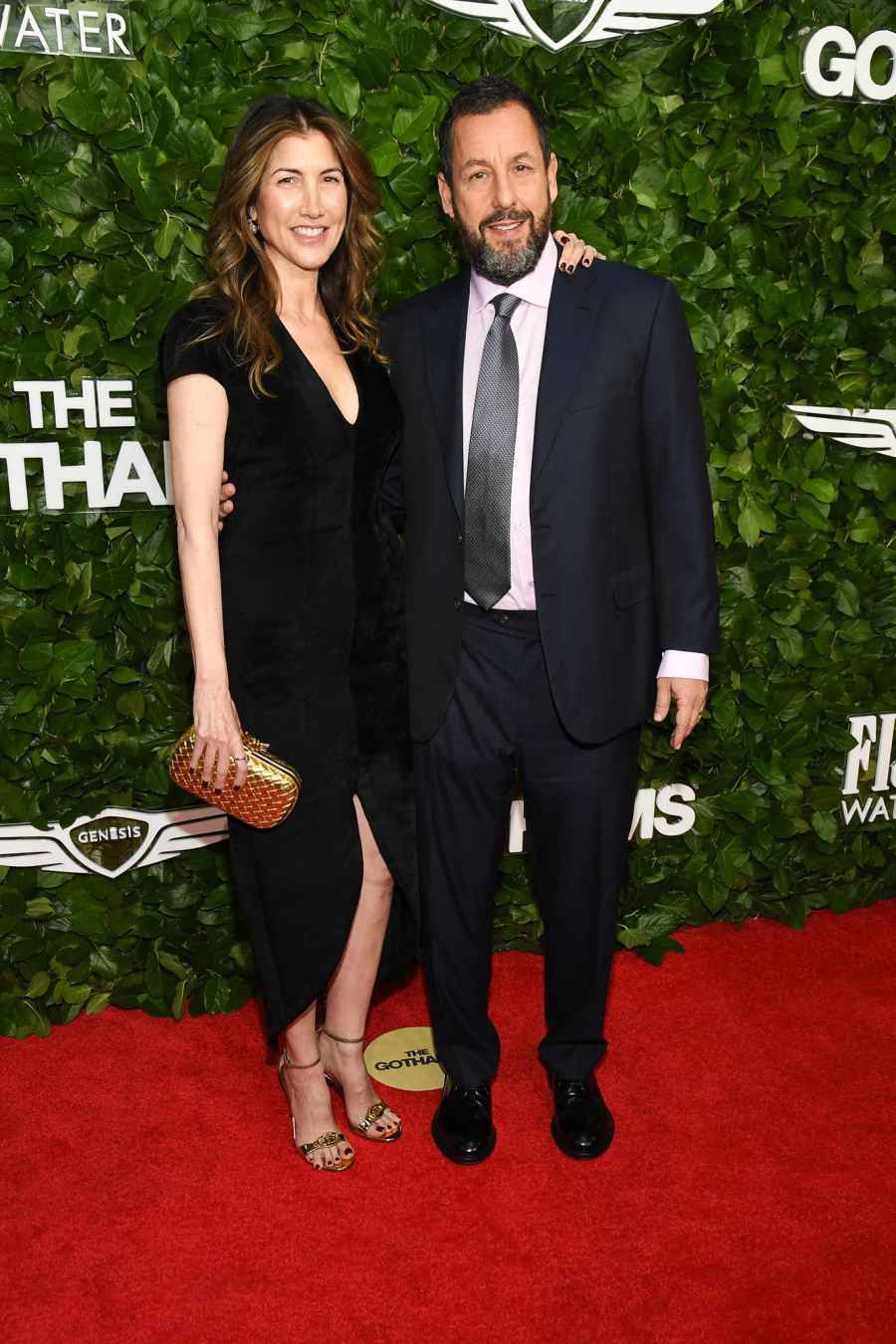 35th Gotham Film Awards 2025 Couples GettyImages 2248875114