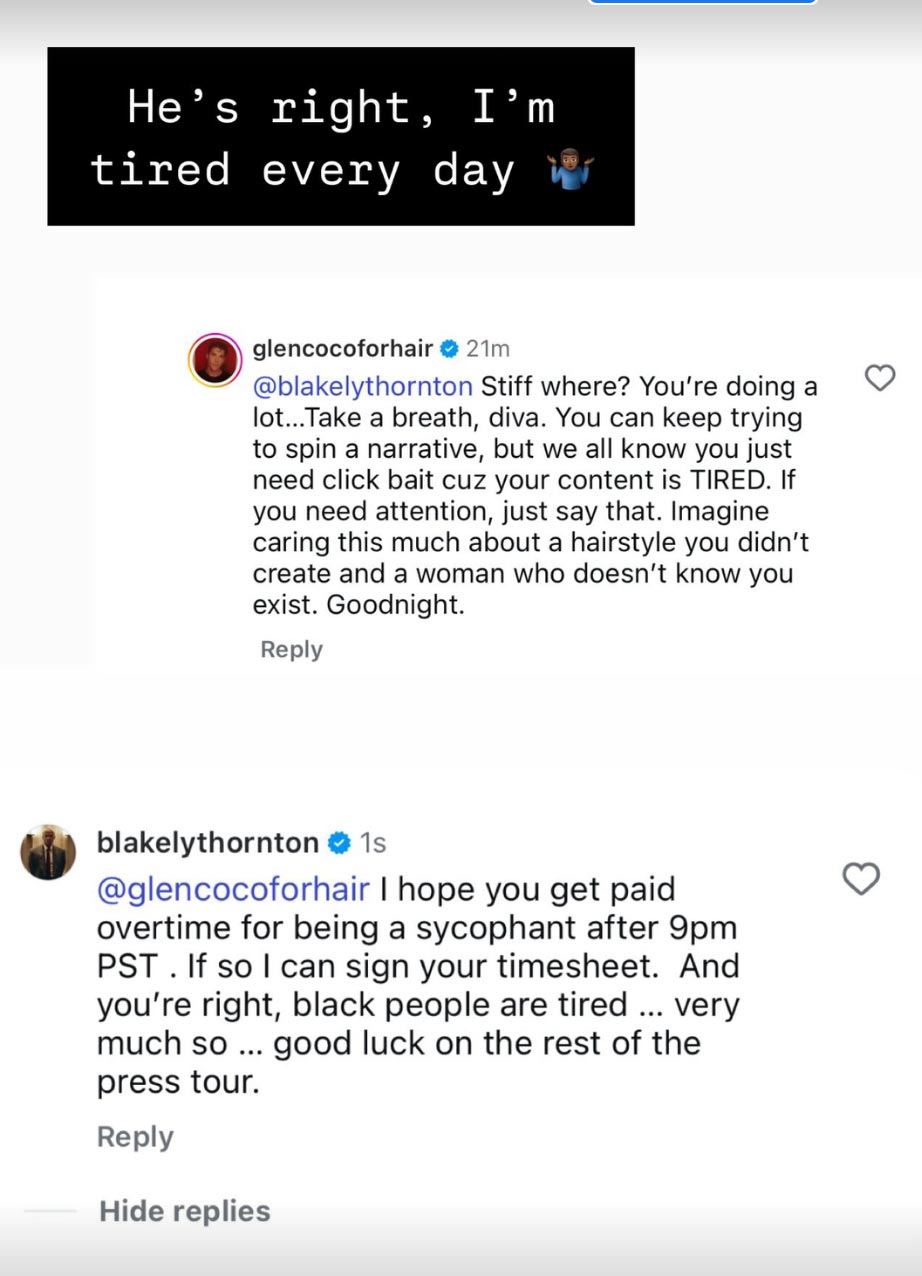 Sydney Sweeneys Hairstylist Claps Back at Critic Who Thought She Was Wearing a Wig