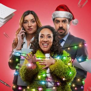 "Mirreyes contra Godìnez un especial de Navidad"