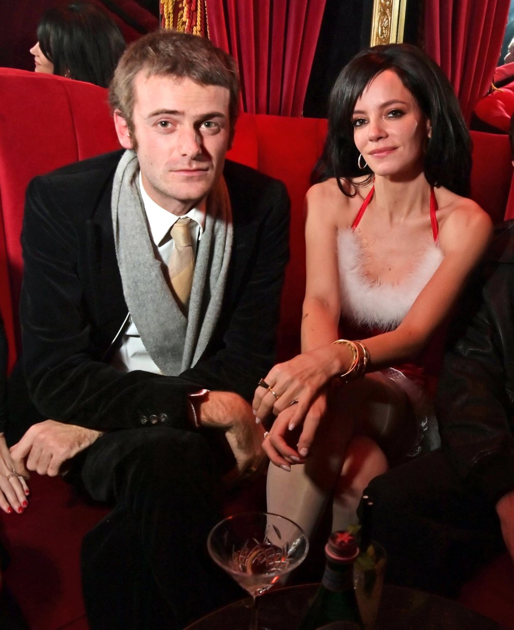 Who Was Seen Kissing Lily Allen 5 Things To Know About Jonah Freud Who Was Seen Kissing Lily Allen 5 Things To Know About Jonah Freud