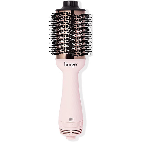 L’ange Hair Le Volume 2-in-1 Titanium Blow Dryer Brush