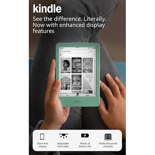Amazon Kindle 16 GB