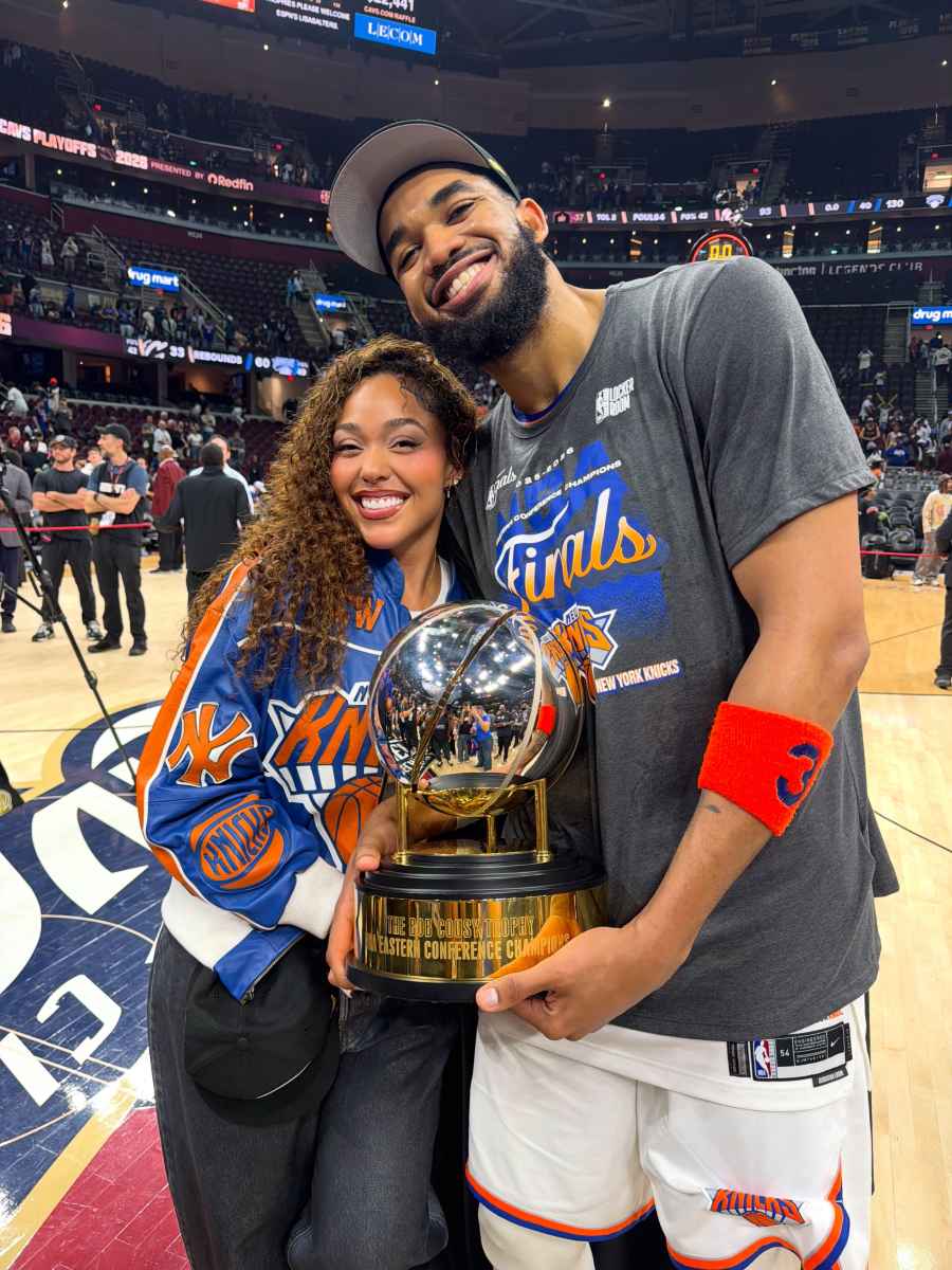 Jordyn Woods and KarlAnthony Towns Relationship Timeline
