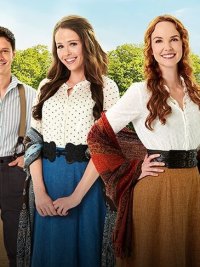 The cast of When Hope Calls