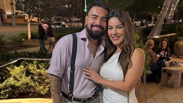 90 Day Fiance Star Veronica Rodriguez and Fiance Seth Daryoushfar Arrested for Domestic Violence