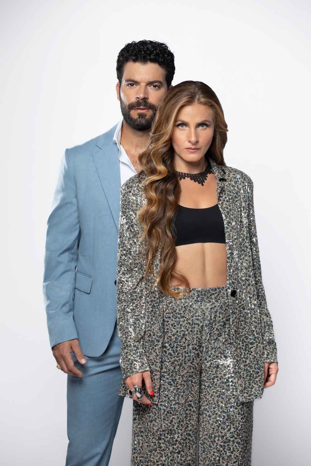 Adrián di Monte y Nuja Amar en ‘¿Apostarías por mi?’