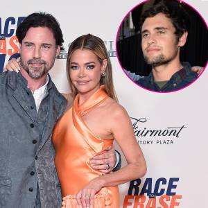 Aaron Phypers Seemingly Compares Denise Richards to Rob Reiners Son Nick