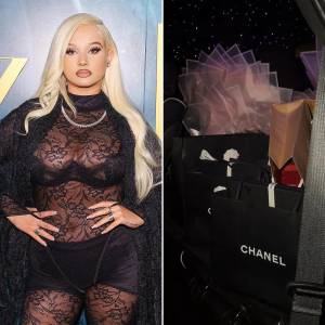Alabama Barker Shows Lavish Gifts Including Chanel Bags as She Spills On Relationship Status Casual Dating Split Template Updated