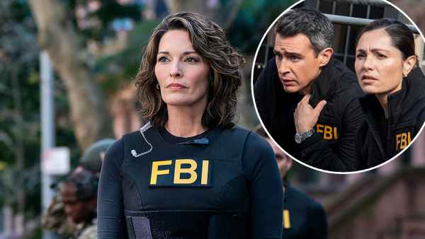 Alana De La Garza Says FBI s Scola and Ramos Get Caught in the Crosshairs of Prison Riot in Season 8 Return 003