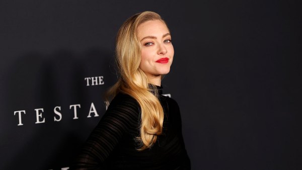 Amanda Seyfried Being Present and Less Judgmental in Next Chapter at 40