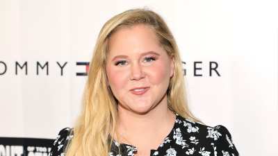 Amy Schumer Shows Off 50 Pound Weight Loss While Rocking Skims Bodysuit
