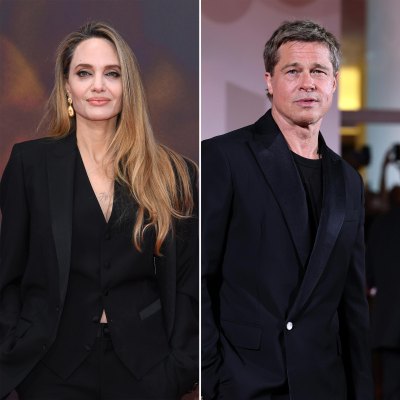 Angelina Jolie Ordered to Turn Over Messages in Brad Pitt Legal Battle
