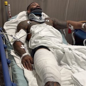Animal Influencer The Real Tarzann Injured in Skydiving Accident 1