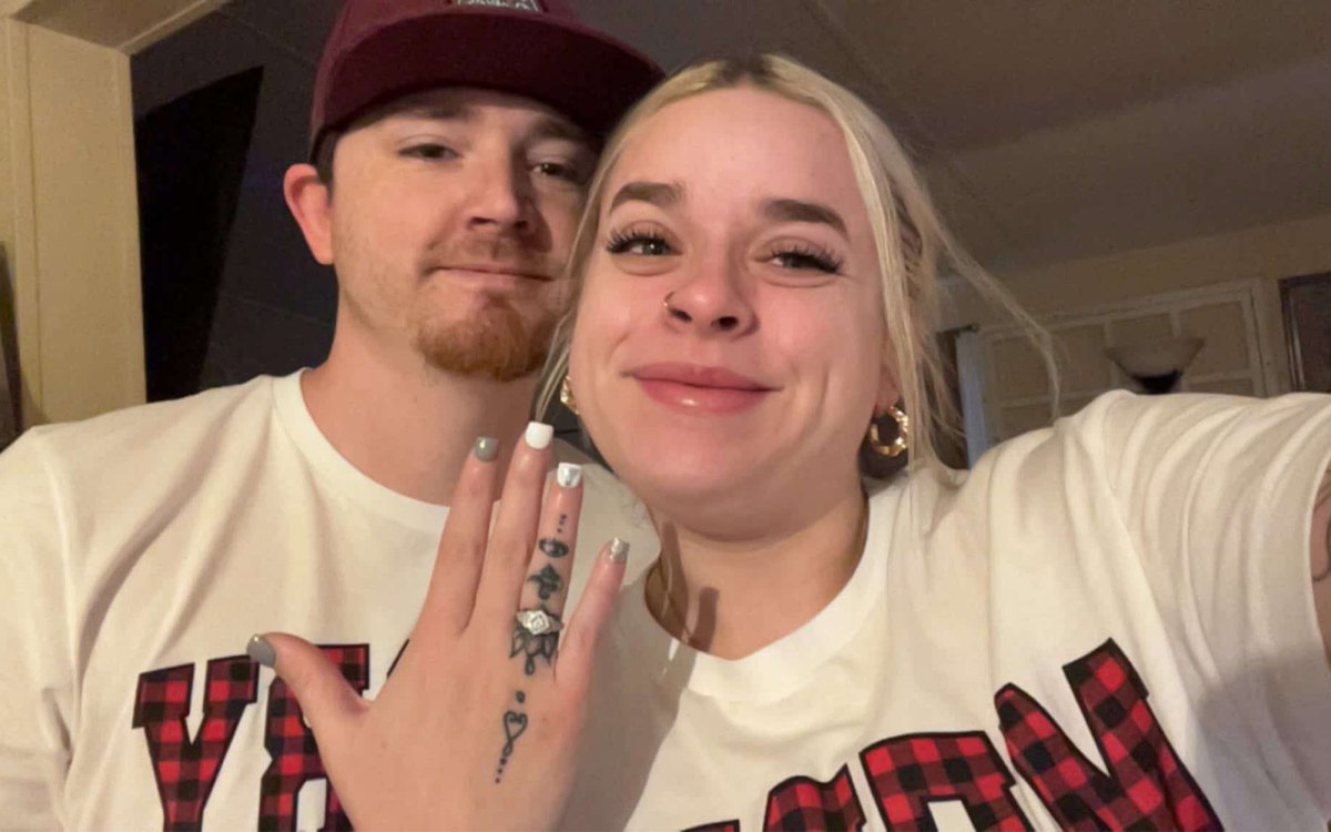 Anna Cardwell s Widower Eldridge Toney Gets Engaged