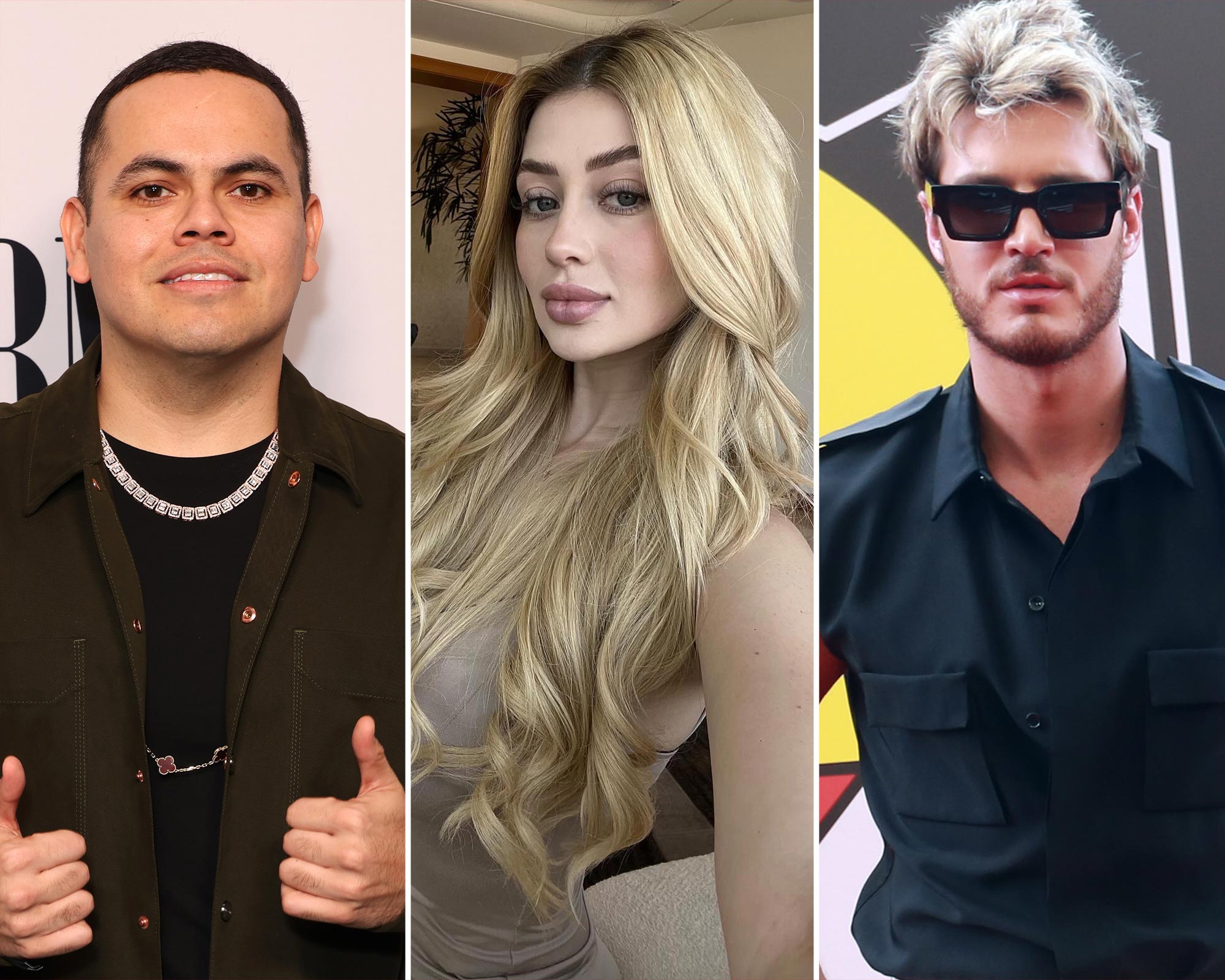 Artistas latinos asesinados en 2025