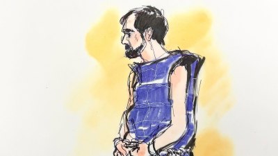 BGUS_3444799_001 Nick Reiner Sketch Arraignment