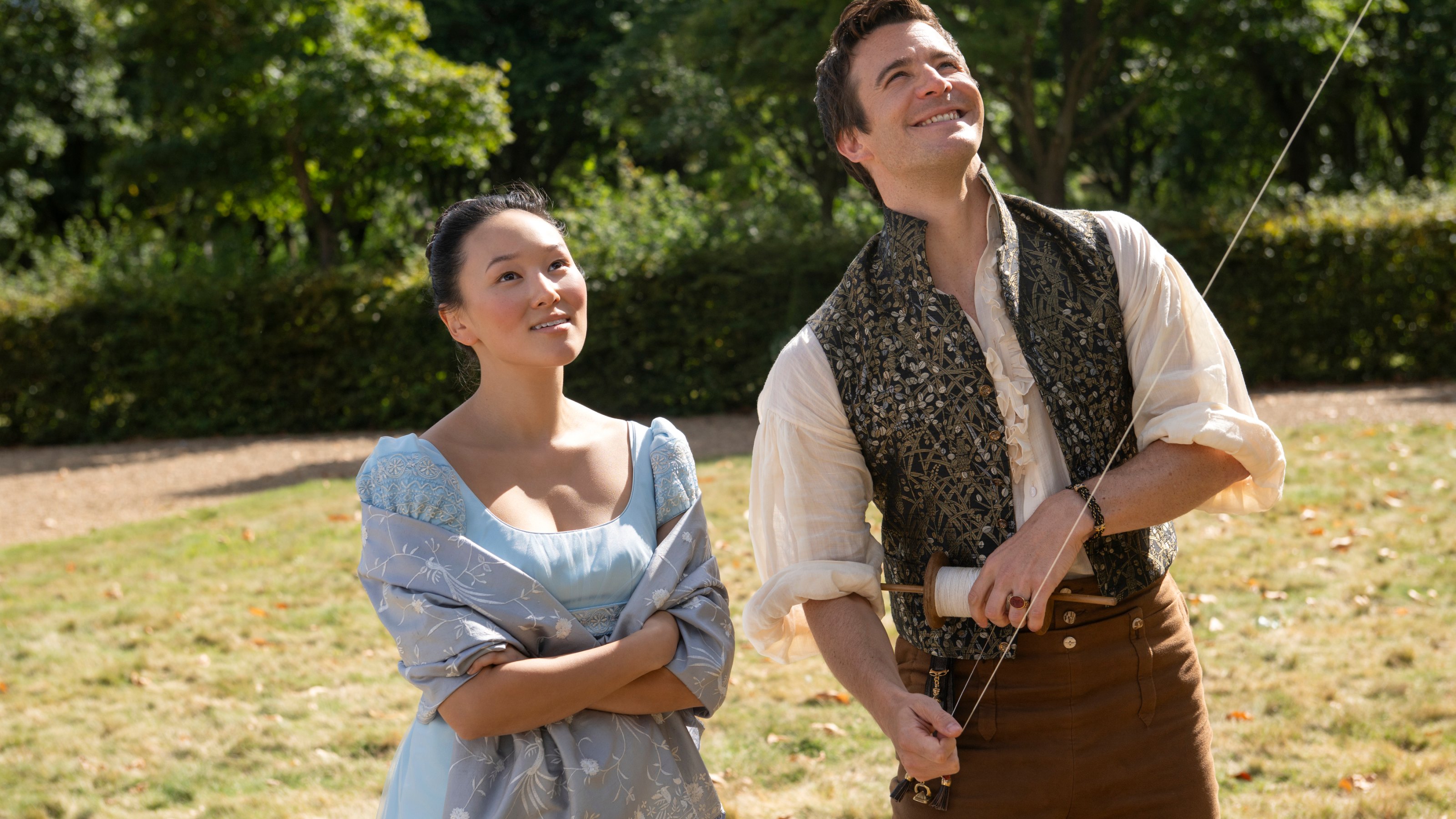 Feature Finale Bridgerton's Season 4 Finale Post-Credits Scene Features Major Change ...