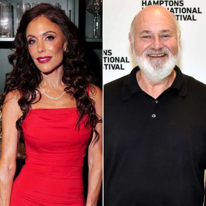 Bethenny Frankel Calls Rob Reiner's Death a 'Cautionary Tale' Us Weekly