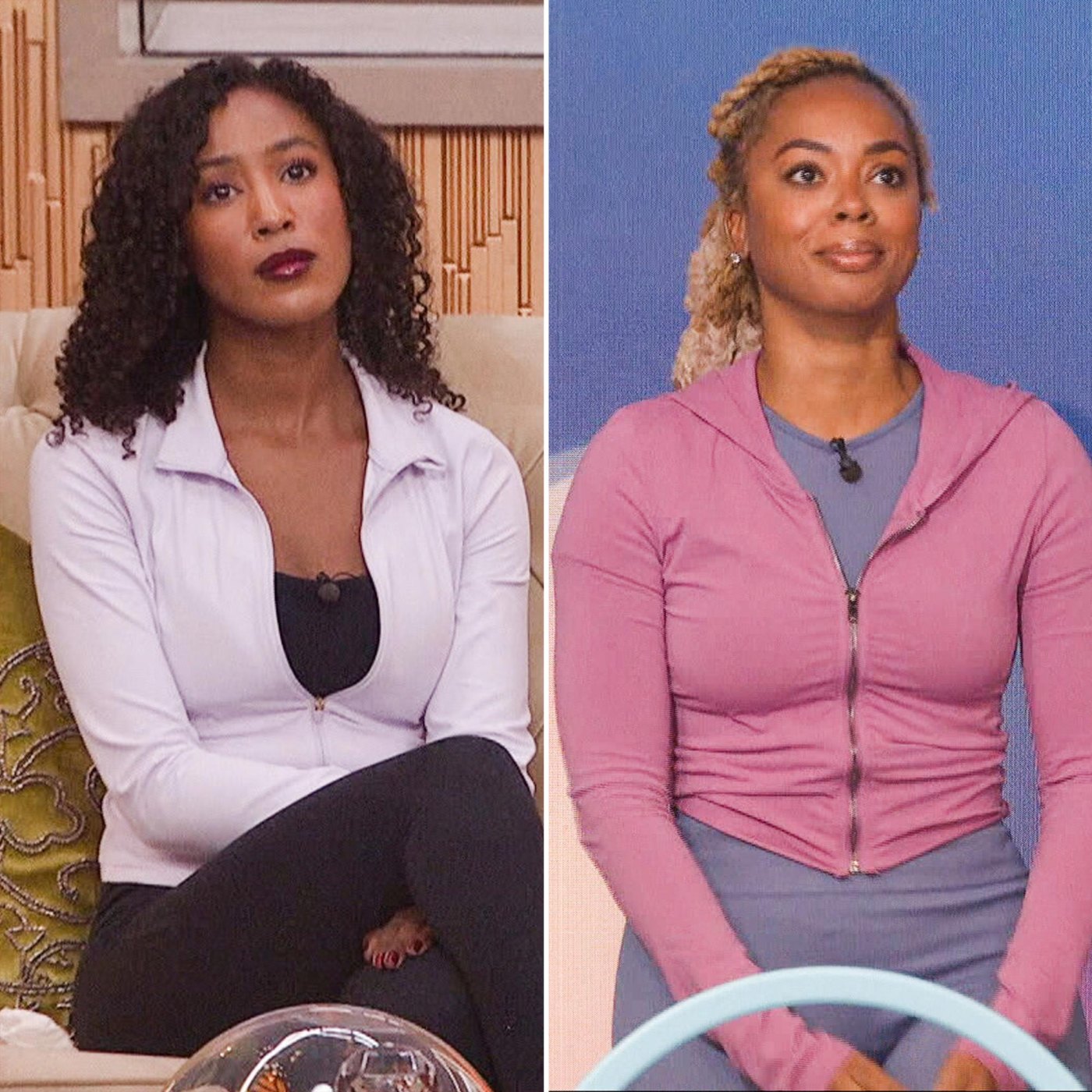 Mickey Rourvh Big Brother 27 Winner Ashley Hollis Tried To Reconcile With Mickey Lee - Us