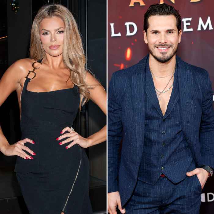 Brooks Nader Looks Hot While Discussing Sex With Gleb Savchenko | Us Weekly