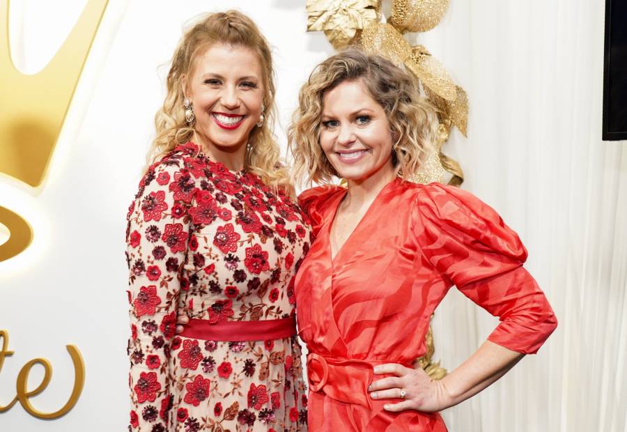 Candace Cameron Bure and Jodie Sweetin Relationship Ups and Downs December 2025