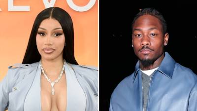 Cardi B Tells Fans to Stop Dragging Her Over Stefon Diggs Relationship