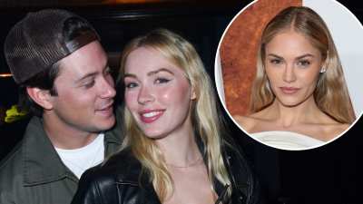 Cassie Randolph and Brighton Reinhardt Wed Michelle Randolph