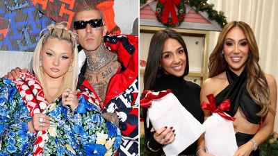 Celeb Kids Who Shared Their Lavish Christmas Gifts
