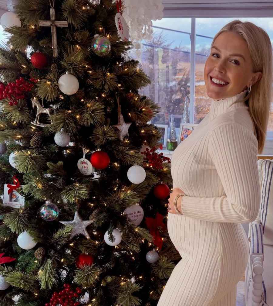 Celebrity Pregnancy Announcements of 2025 Karoline Leavitt