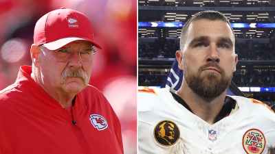 Chiefs Coach Andy Reid Addresses Travis Kelce Future Ahead of Potential Last Home Game