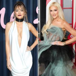Chrishell Stause Doubles Down on Gwen Stefani Comments