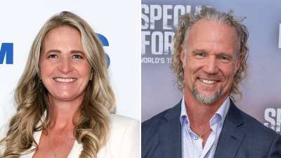 Christine Brown Confirms She and Ex Kody Brown Are Distant Cousins