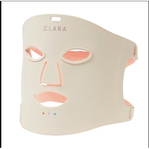 Clara Red Light Therapy LED Face Mask