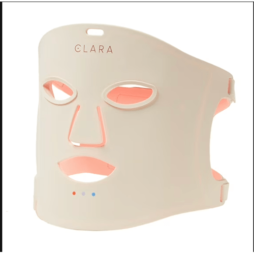 Clara Red Light Therapy LED Face Mask