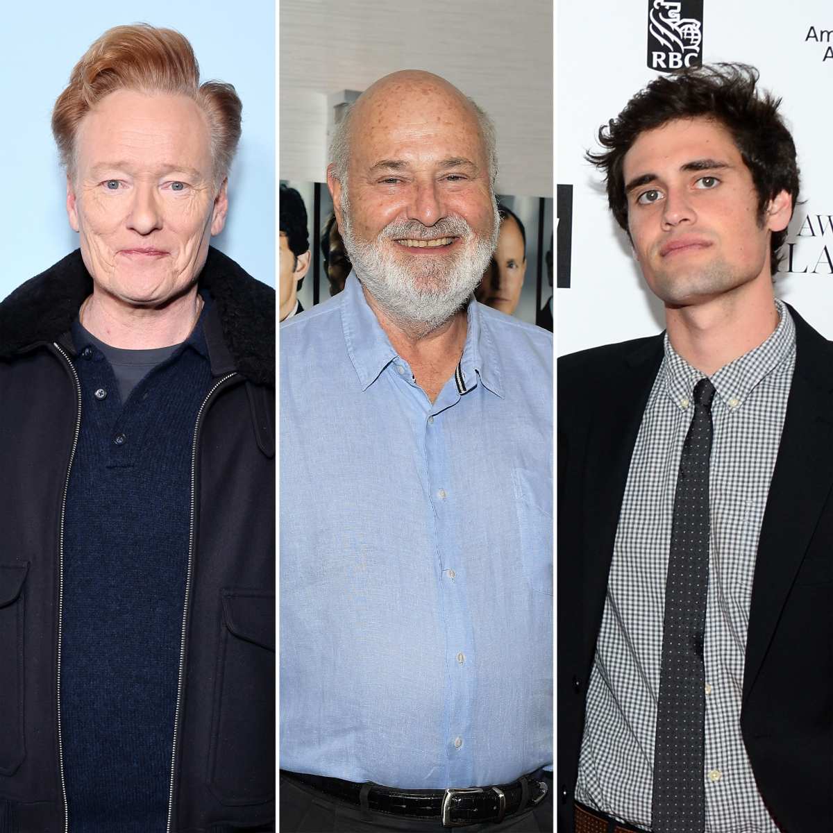Conan O Brien Breaks Silence on Rob Reiner