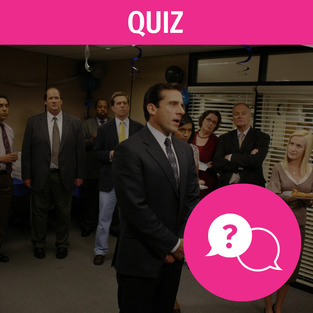 Test Your Knowledge on Famous TV Show One-Liners