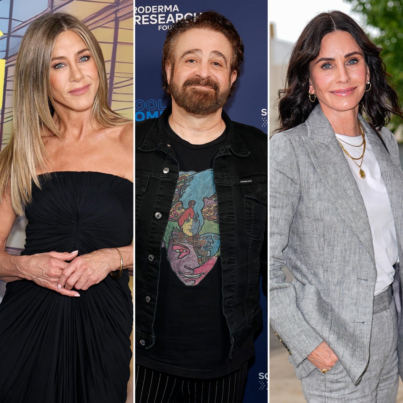 Counting Crows Doc Details Adam Duritz Dating Jennifer Aniston ...