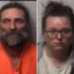 Couple Arrested After They Left 8 Kids in Dirty RV With a Ton of Weed