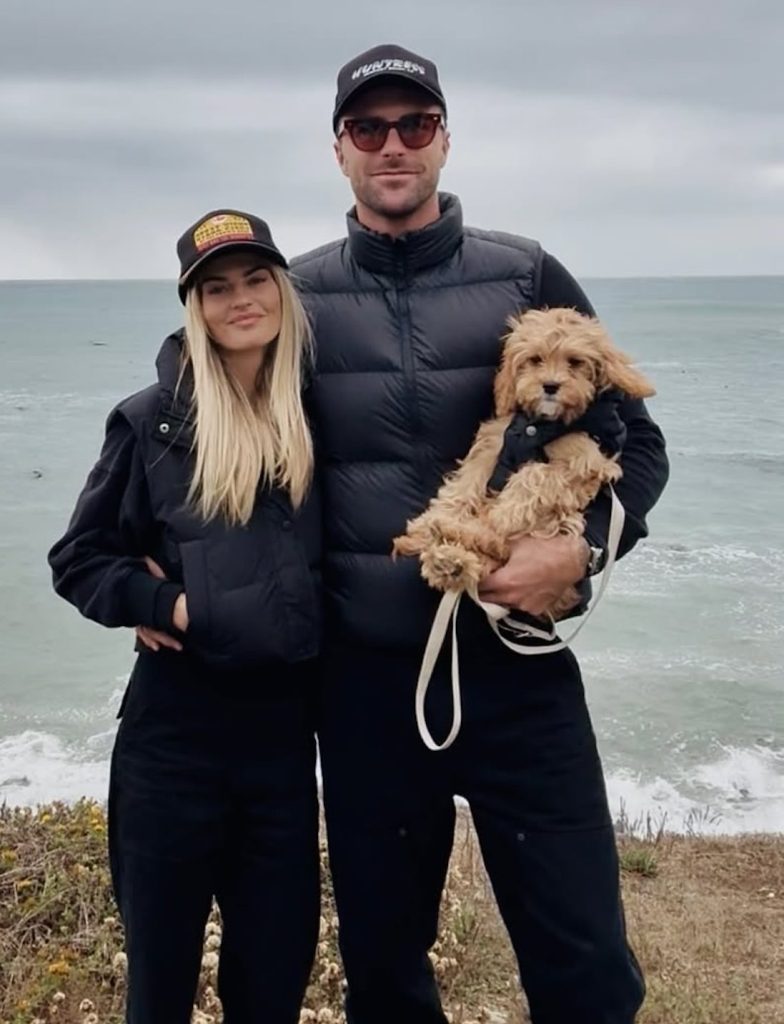 Selling the OCs Tyler Stanaland and Wife Hannahs Relationship Timeline