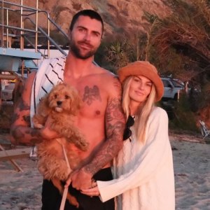 Selling the OCs Tyler Stanaland and Wife Hannahs Relationship Timeline