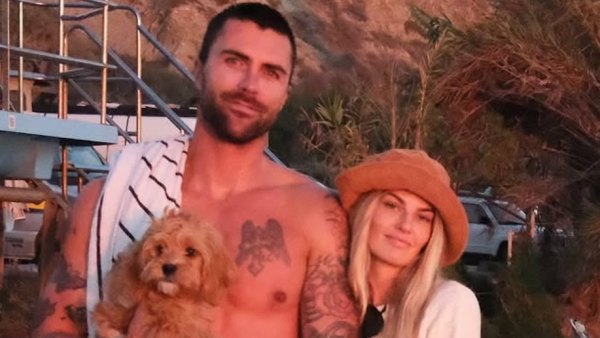 Selling the OCs Tyler Stanaland and Wife Hannahs Relationship Timeline