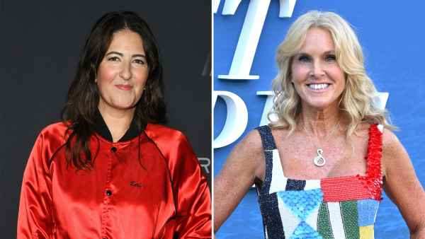 DArcy Carden Says She Felt Scared Filming Scenes With So Much Emotion in The Five Star Weekend