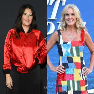 DArcy Carden Says She Felt Scared Filming Scenes With So Much Emotion in The Five Star Weekend