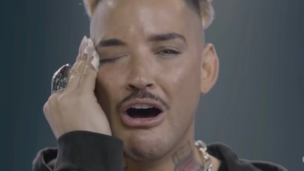 Daniel René presenta su nuevo material musical "Así soy yo"